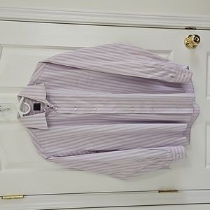 Calvin Klein Long Sleeve Dress Shirt!!!